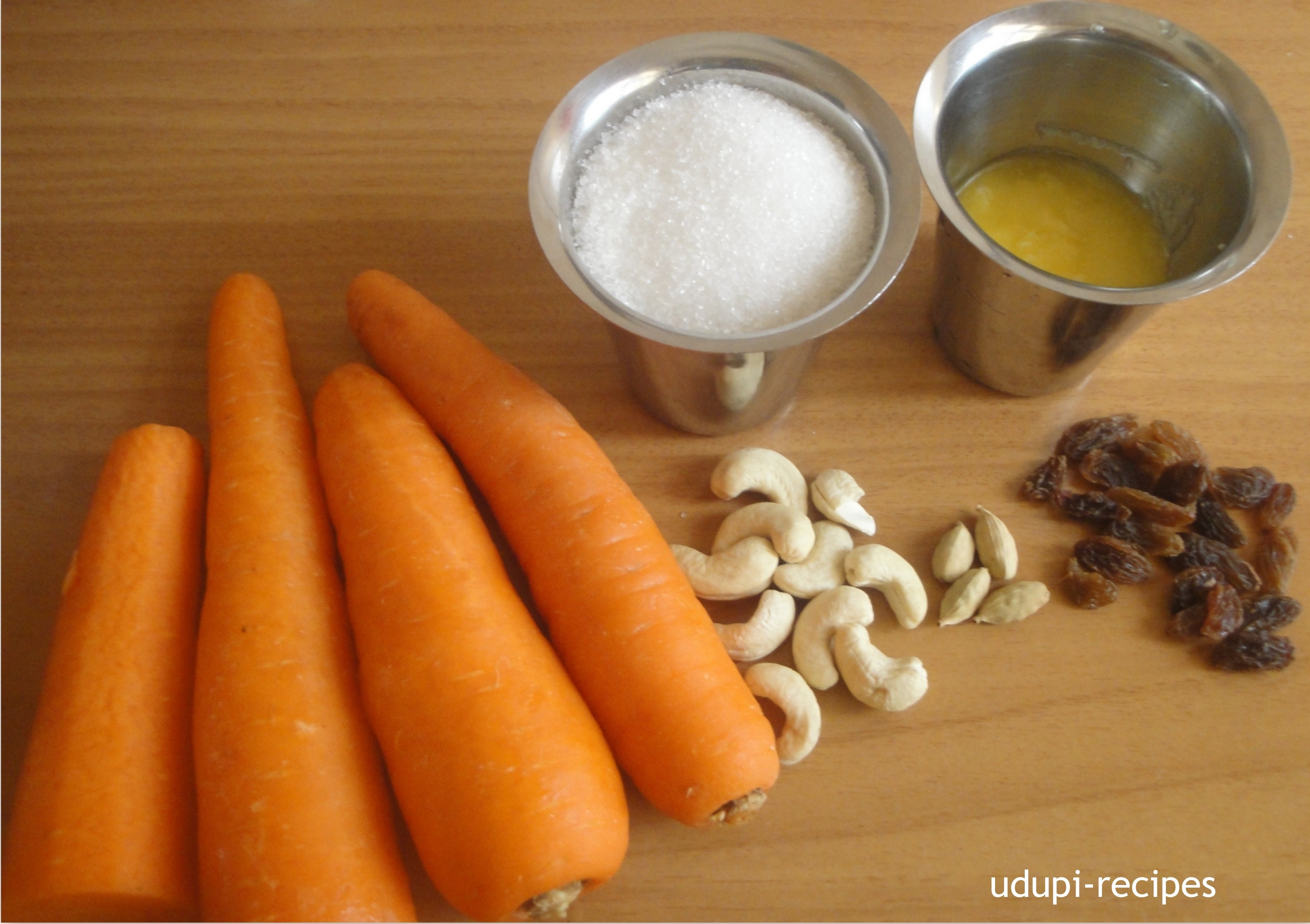 Easy Diwali Sweets Recipe Carrot Halwa Recipe/Gajar Ka