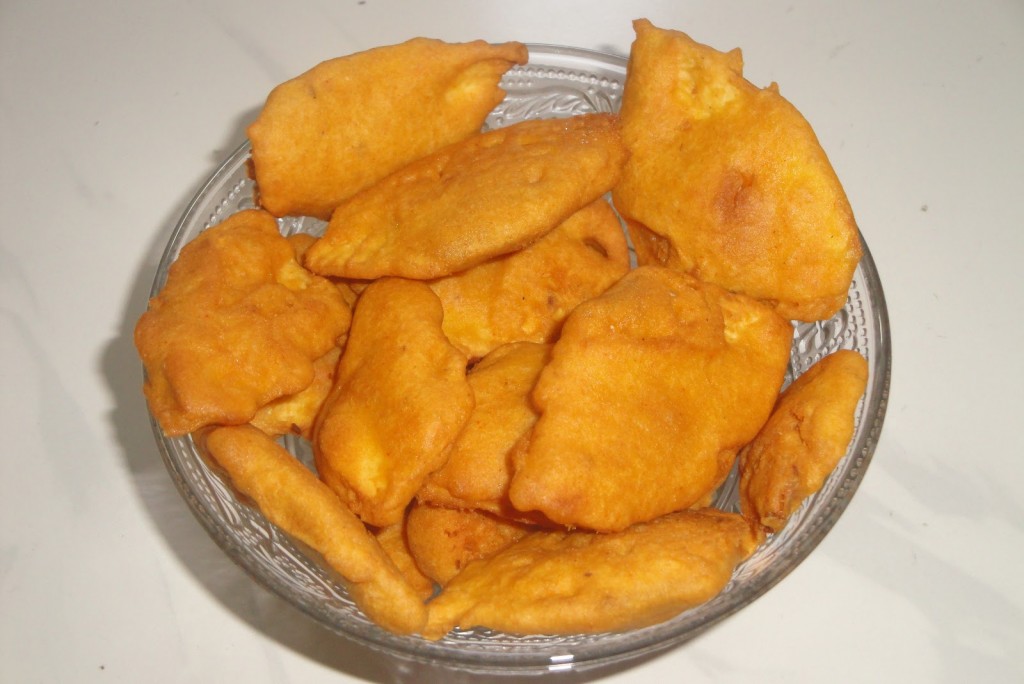 breadfruit bajji