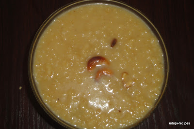 broken wheat payasam