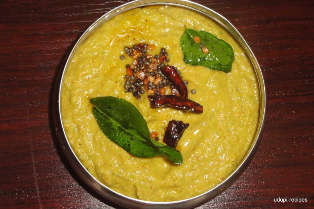 ridge-gourd+chutney1