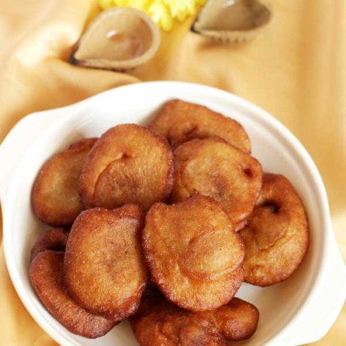 Yelappa | Yeriappa Recipe - Udupi Recipes