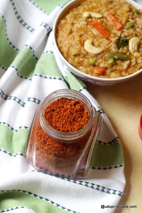 bisi bele bath recipe step by step