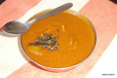 mango gojju-menaskai