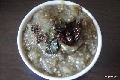 brinjal chutney