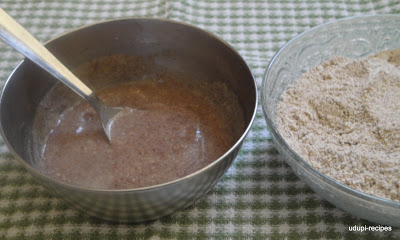 homemade baby porridge