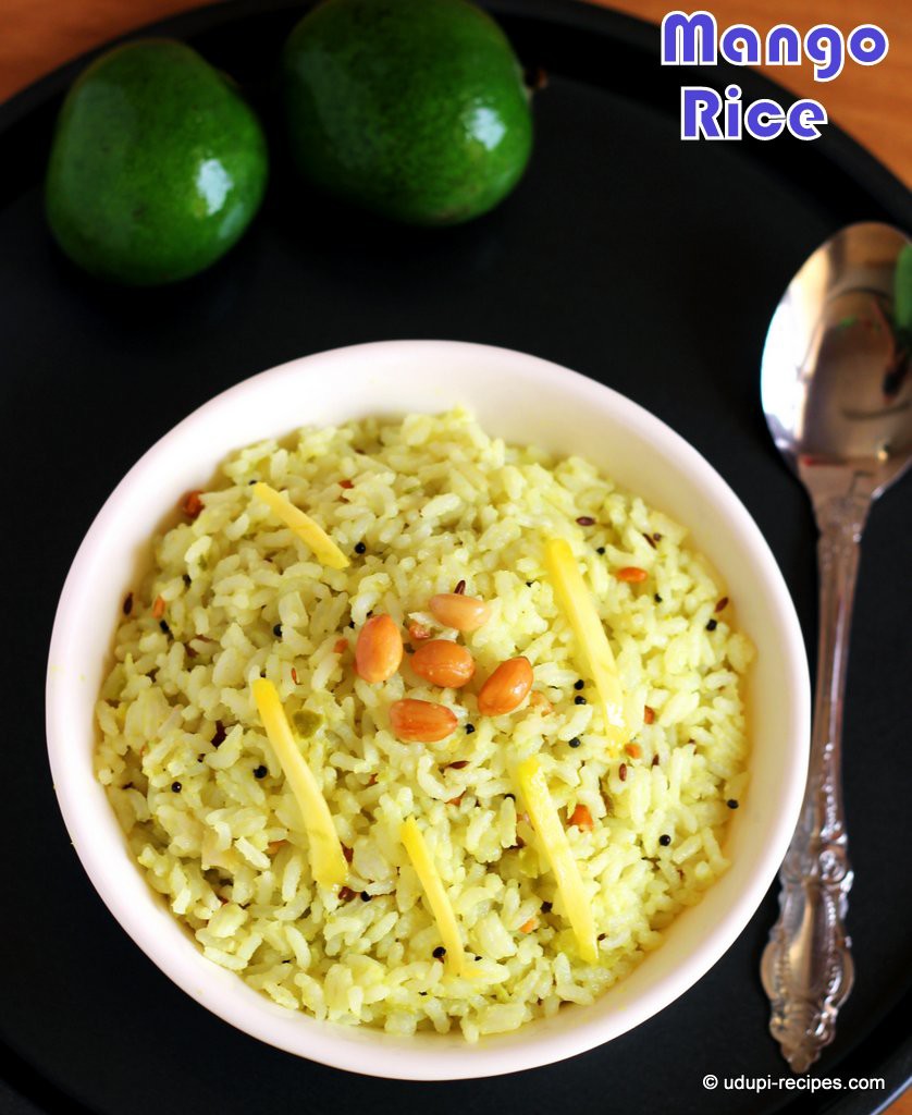 mango rice