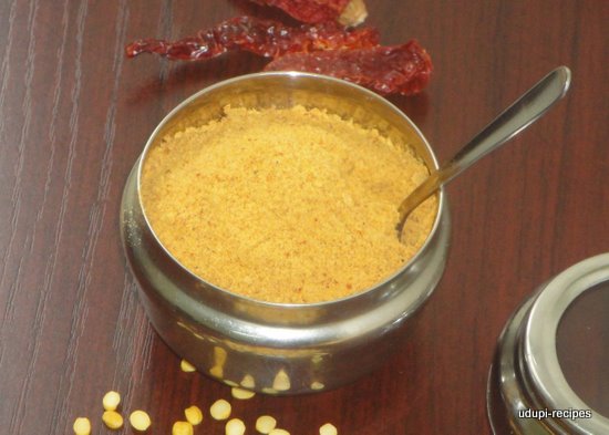 chutney powder