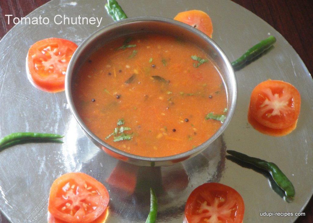 tomato chutney