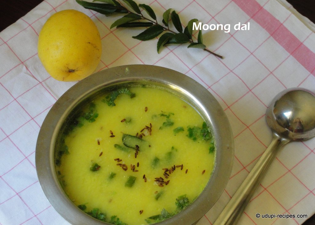 moong dal