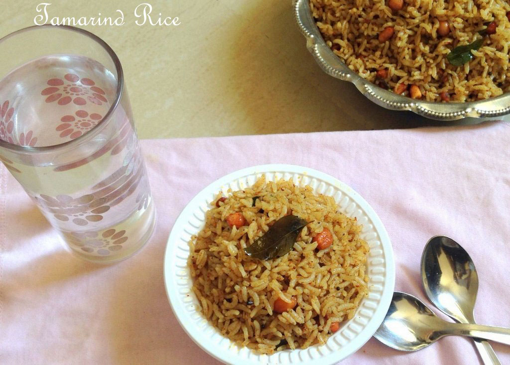 tamarind rice