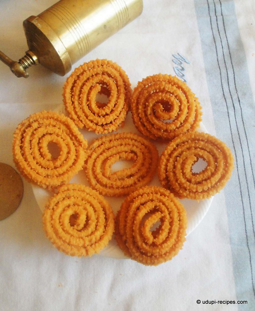 murukku ready