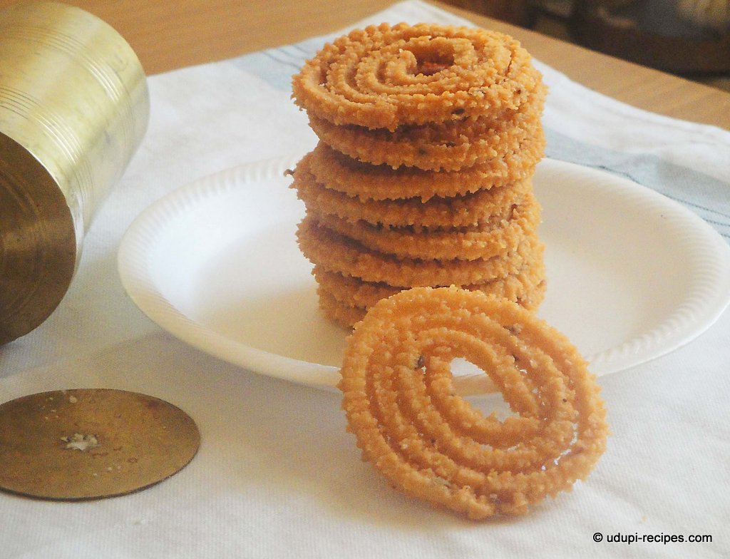 traditional murukku