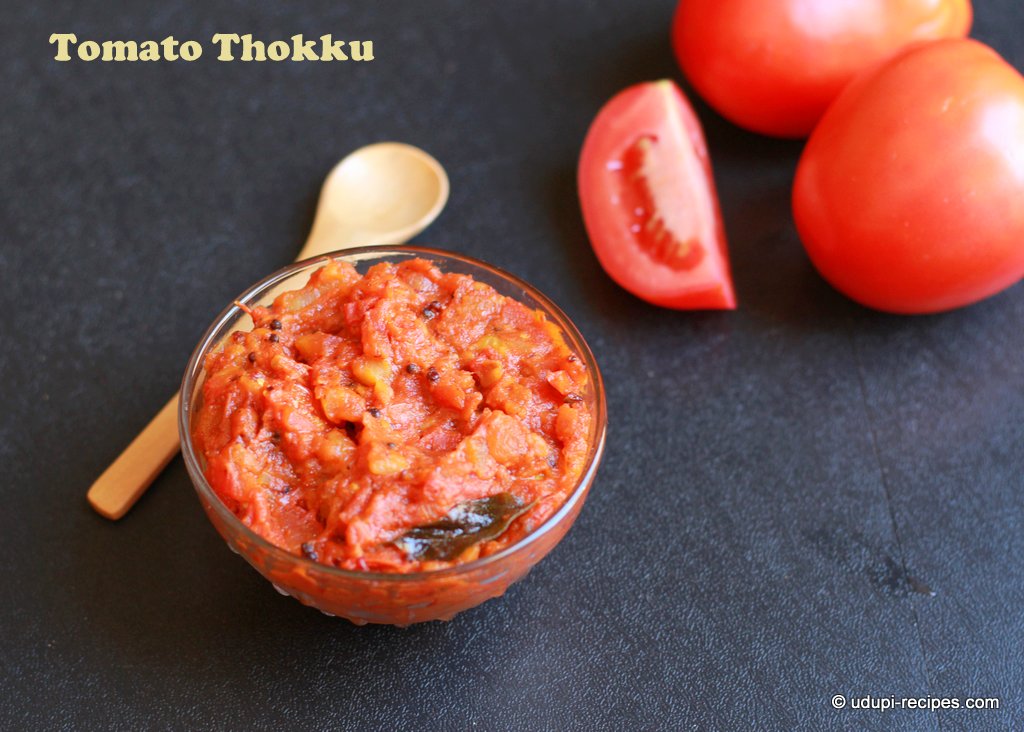 tomato thokku