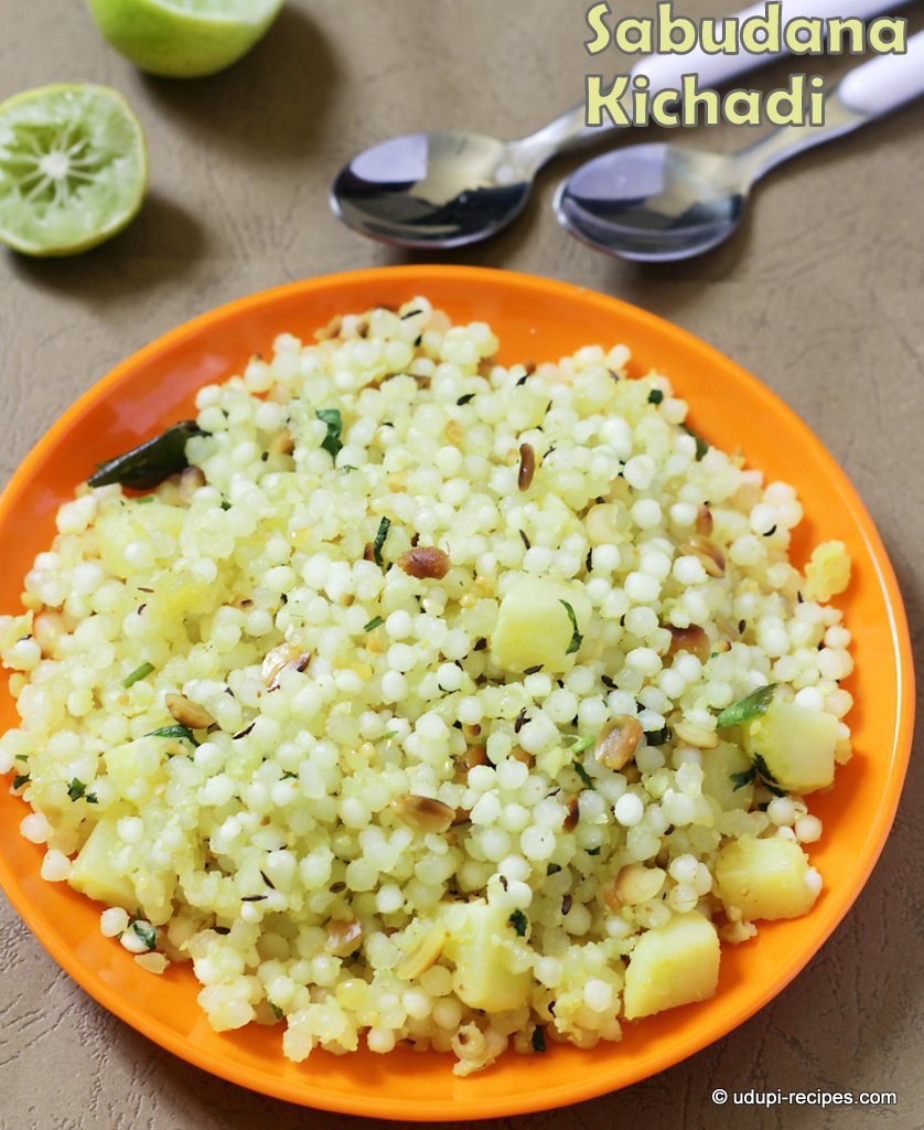 sabudana kichadi #snack