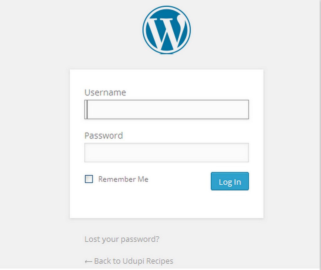 Install-Wordpress5