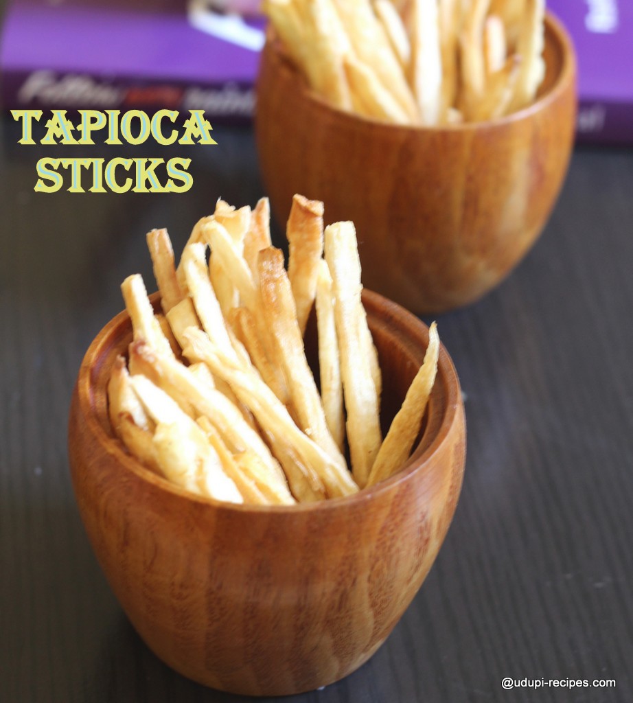 Tapioca Sticks | Cassava Sticks