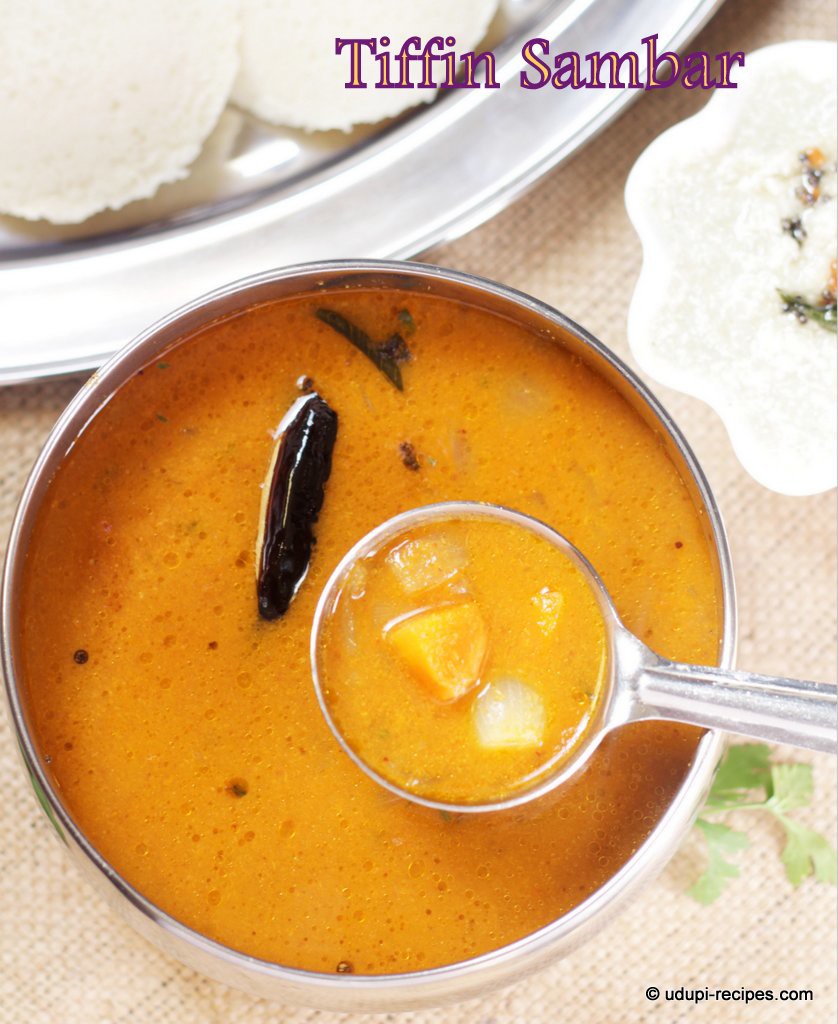 Tiffin sambar