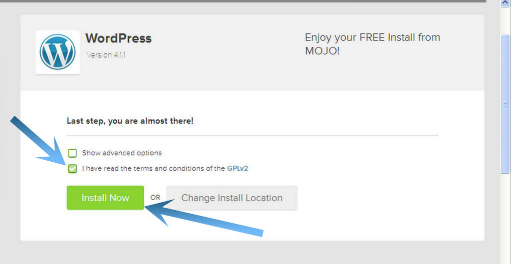 Wordpress-Installation-Step4