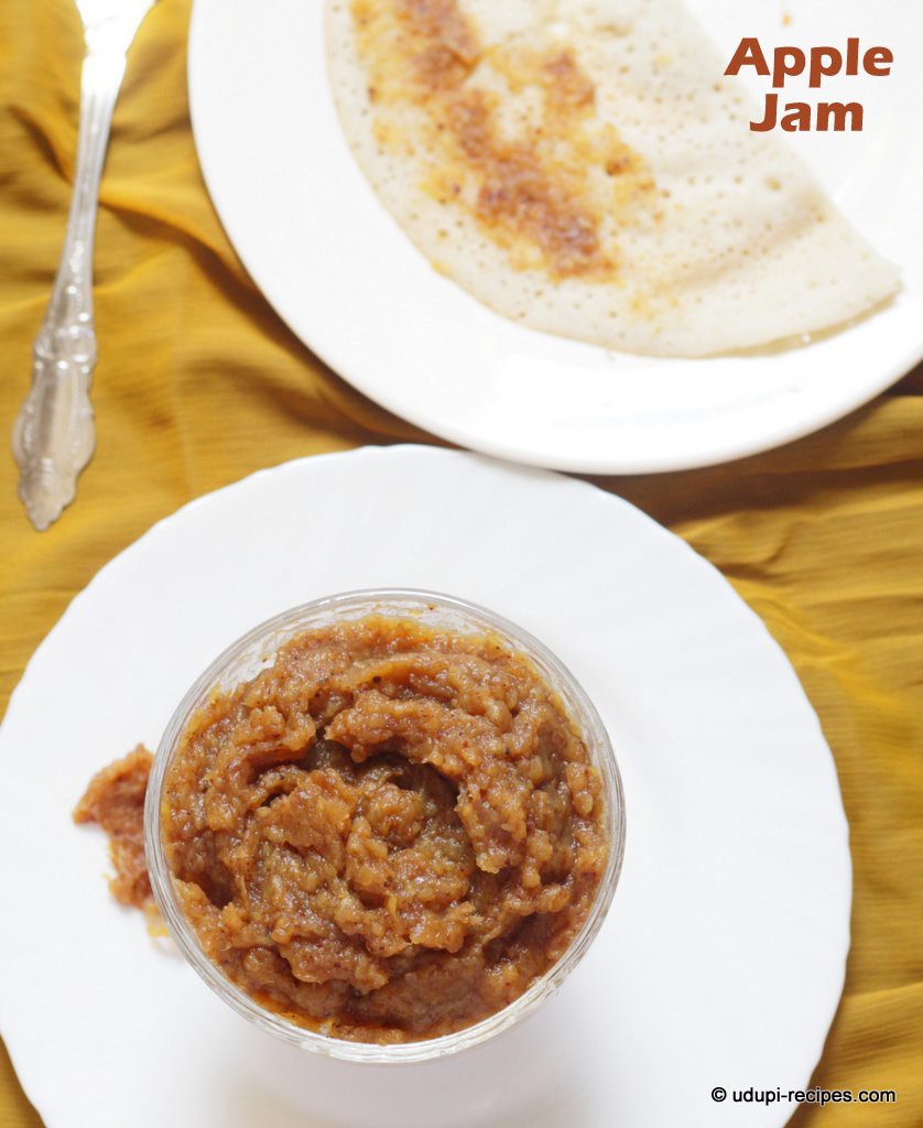 Apple Jam