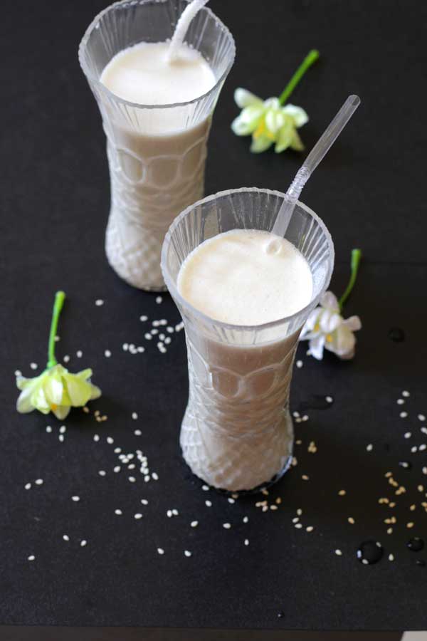 sesame-seeds-juice-#summer-special