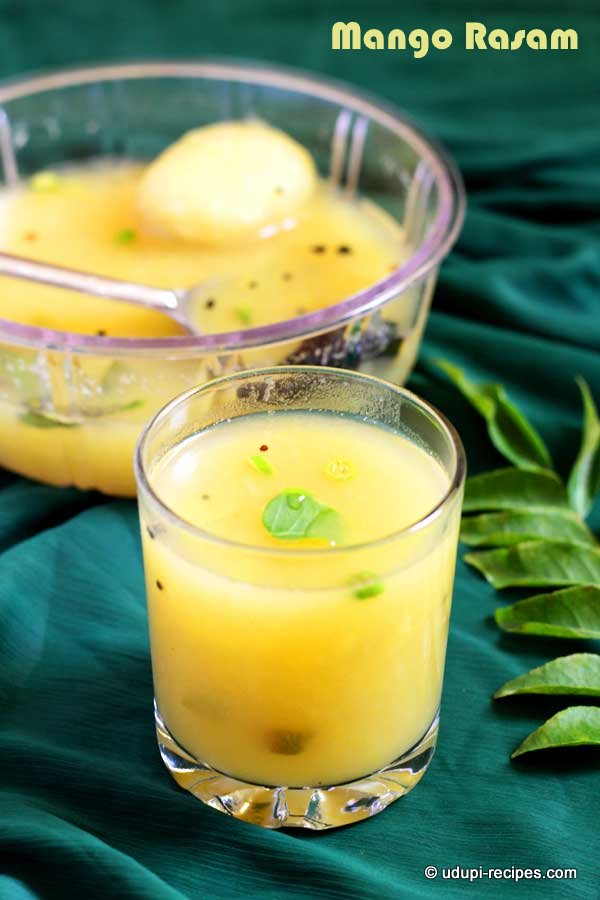 mango-rasam-mango soup