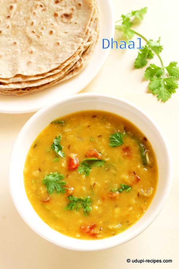  Dal tadka 