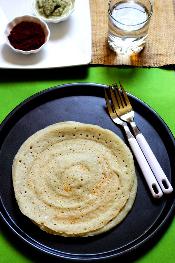 fenugreek seeds dosa