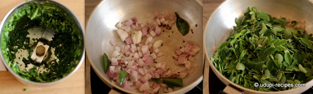 drumstick-leaves-curry-preparation-step3-1