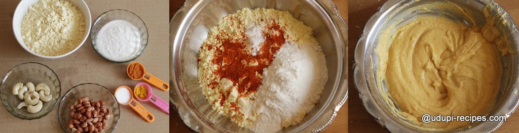 kara-boondi-mixture-preparation-step1-1