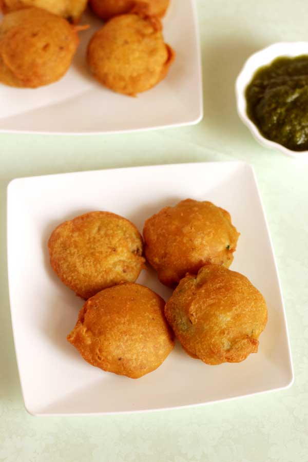 ridge gourd bajji