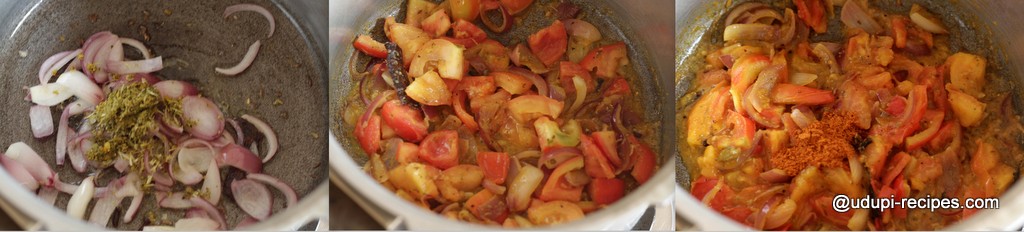 tomato-pulao-preparation-step3-1