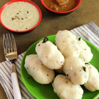 rice rava dumpling-easy breakfast
