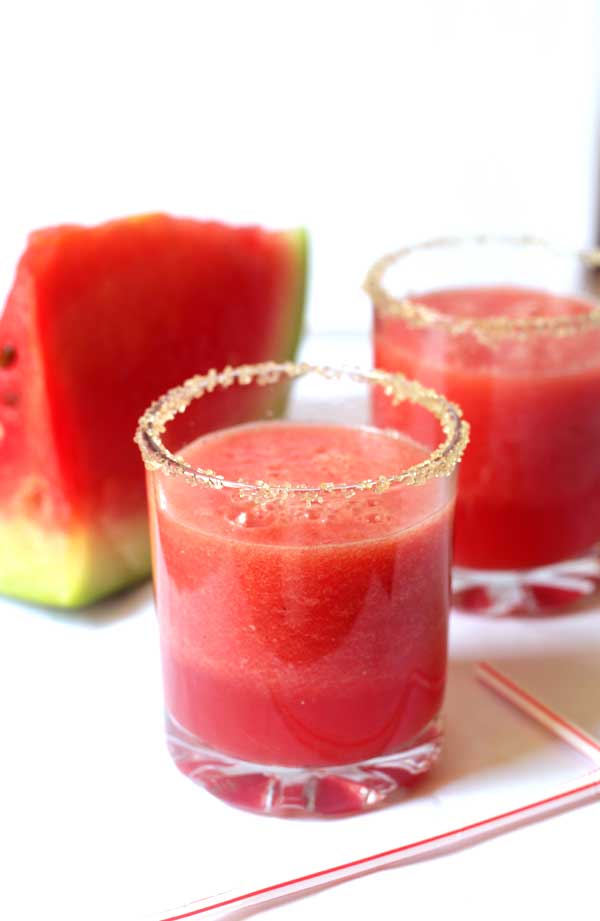 Watermelon Juice Recipe | Summer drink - Udupi Recipes