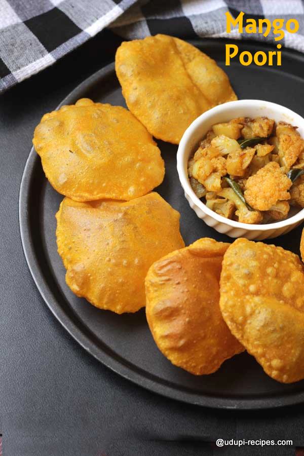 Mango poori