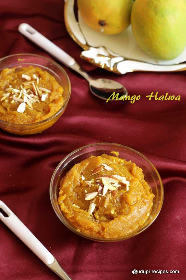 Mango Halwa