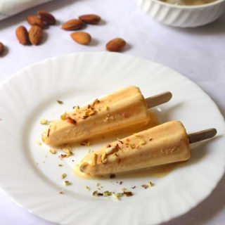 Mango kulfi- yummy treat