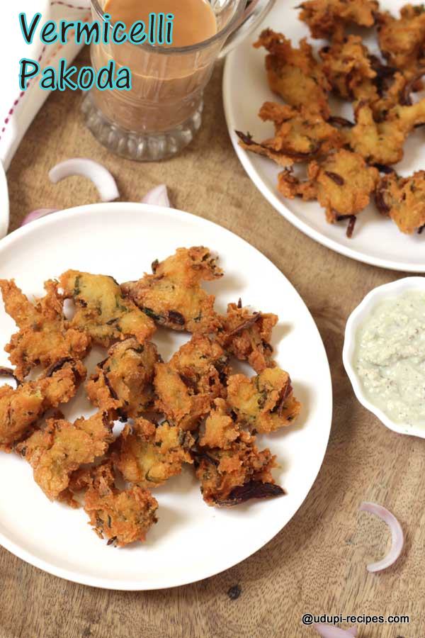 semiya pakora