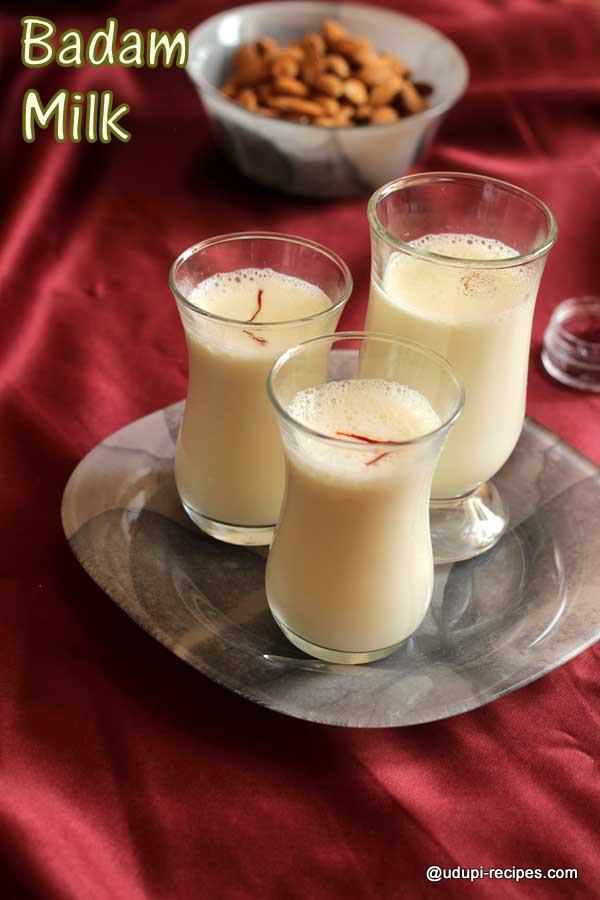 Badam Milk