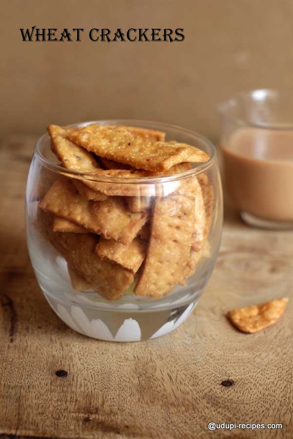 crispy-snack-wheat cracker