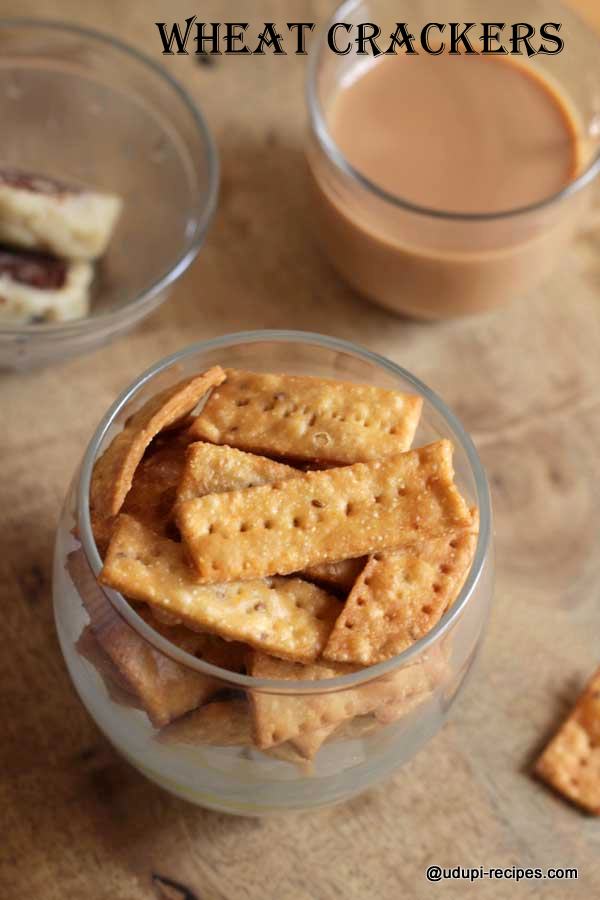 wheat crackers