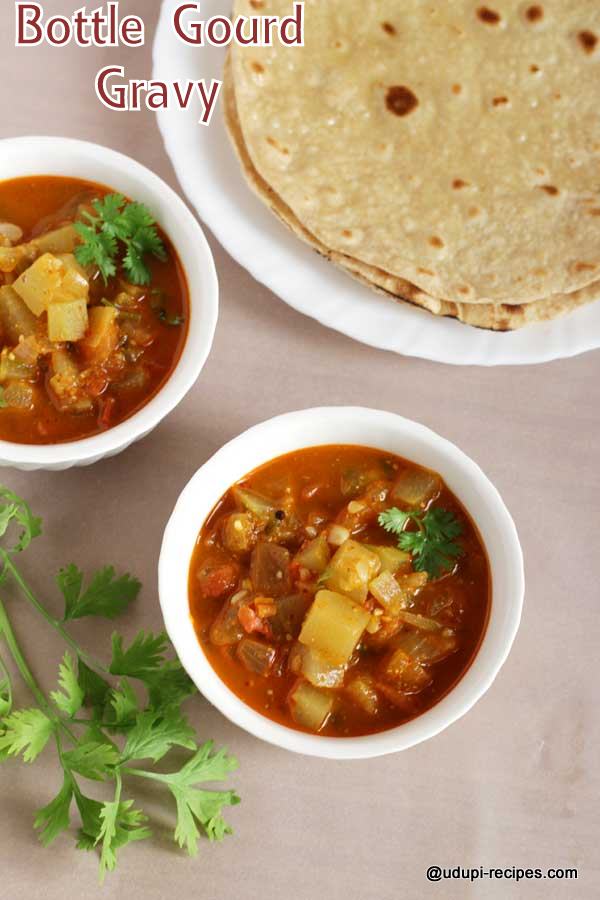 easy-bottle gourd gravy