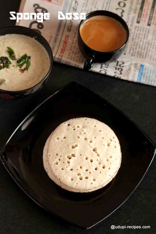 porous-soft-sponge dosa