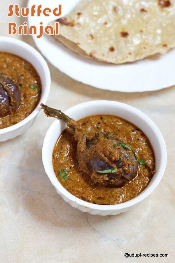 delicious stuffed-brinjal