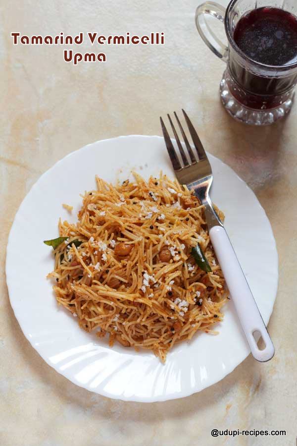 tamarind-vermicelli-upma-easy-breakfast