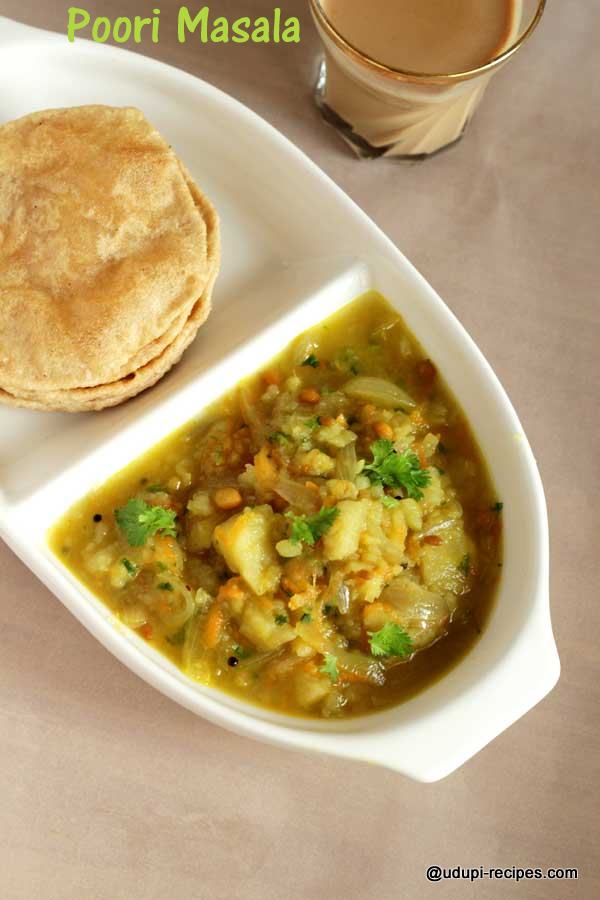 yummy-poori masala