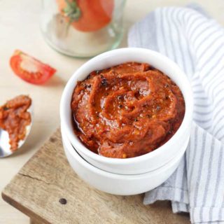 tomato pickle to pair with curd rice