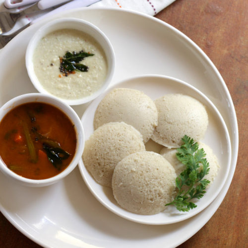 Barnyard Millet Idli | Diabetic Friendly Recipe - Udupi Recipes