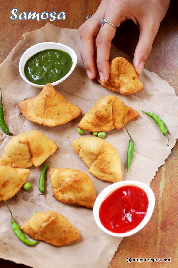 The best samosa