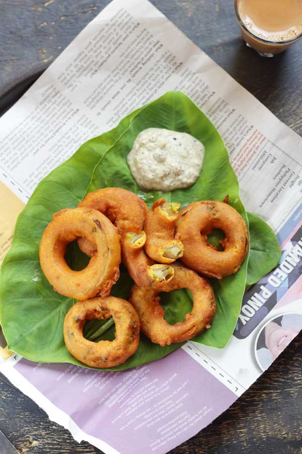 delicious stuffed onion ring