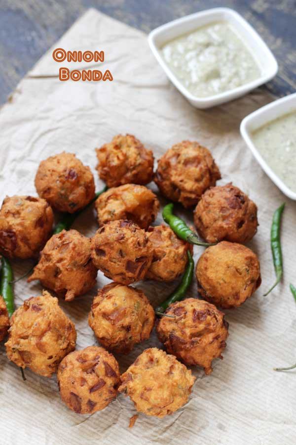 onion bonda